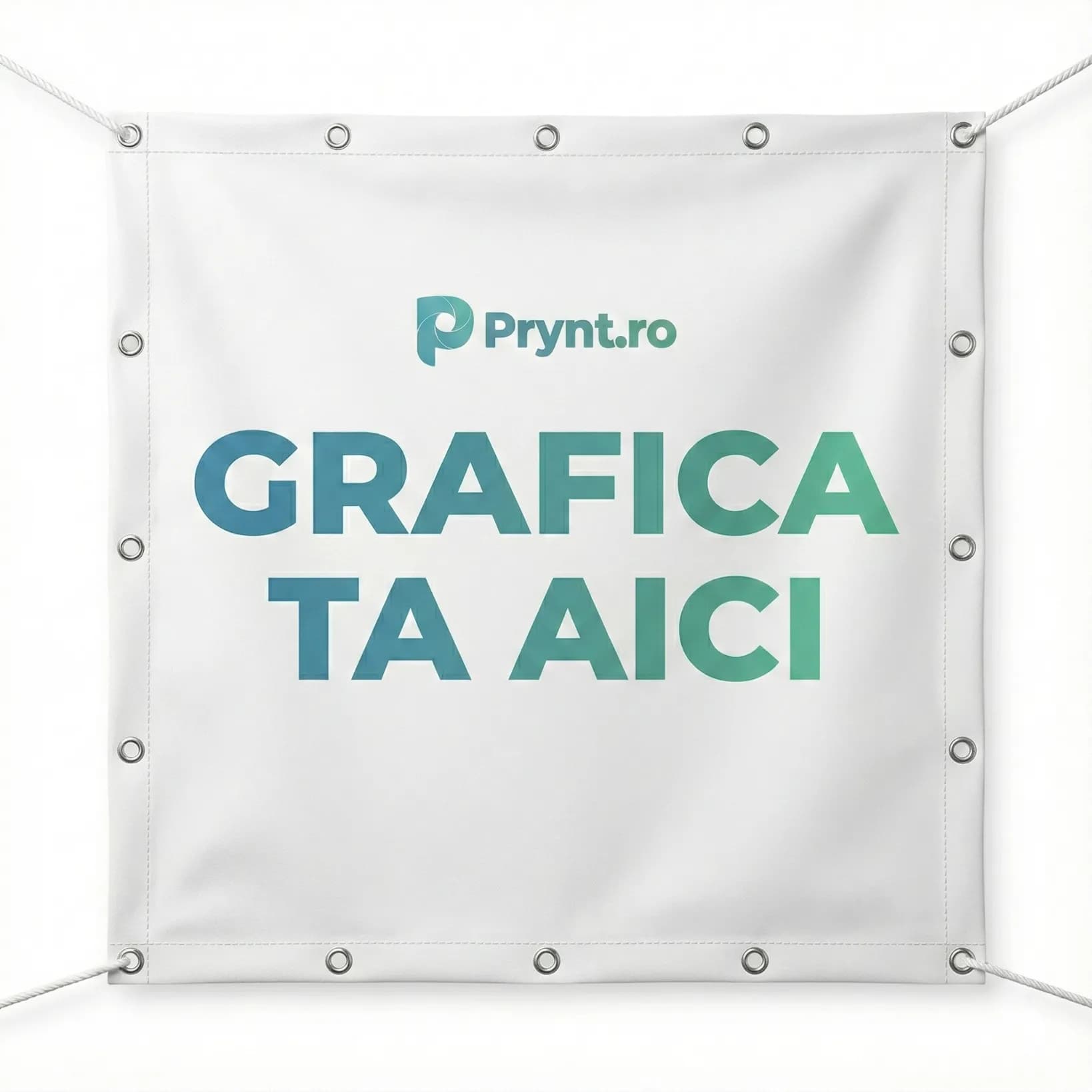 Banner pentru Armată (Recrutare și Festivități) Jilava montaj inclus