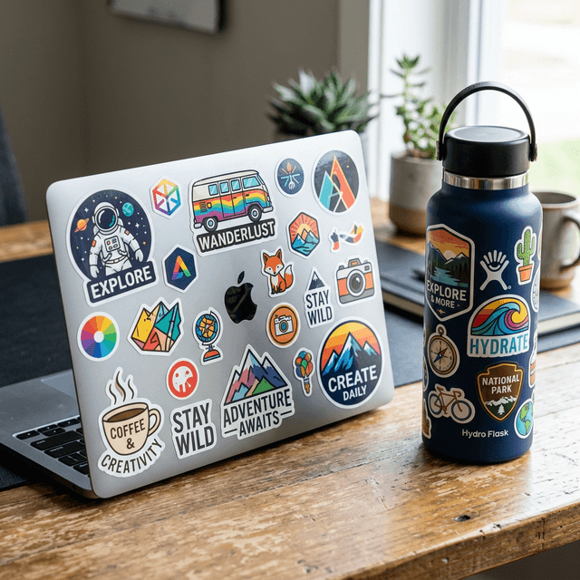 Autocolante Vinyl Dealu Frumos montaj inclus