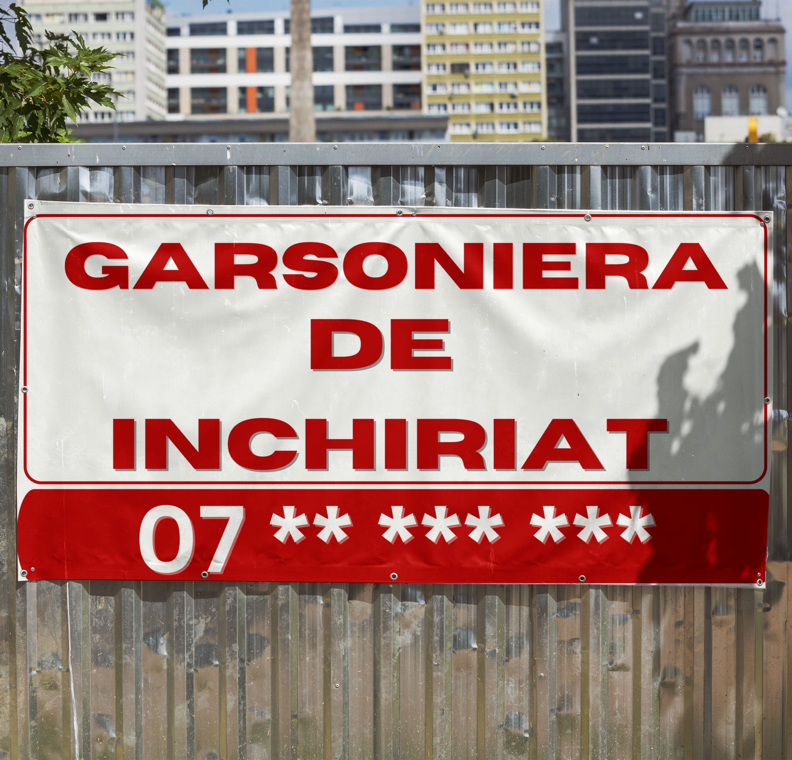 Banner Banner De Vânzare 111