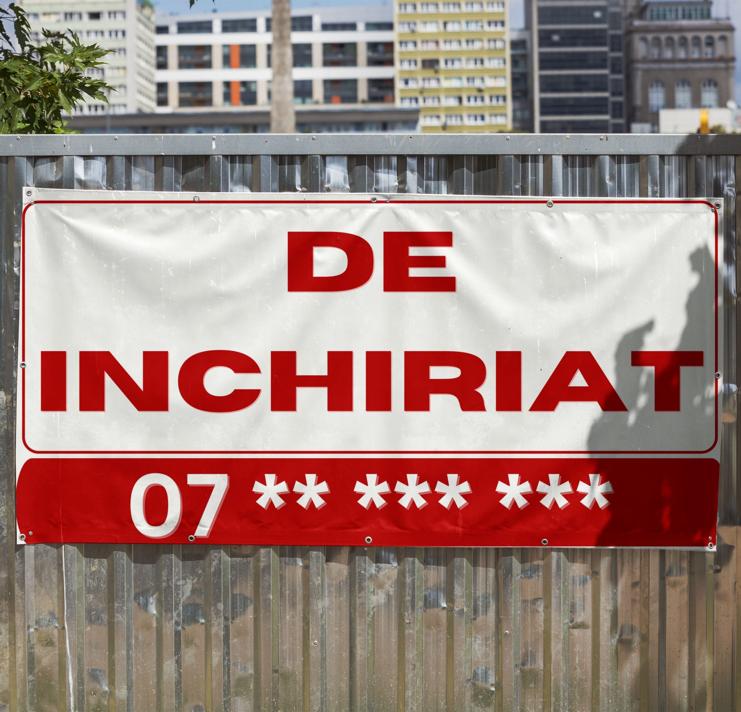 Banner Banner De Vânzare 119