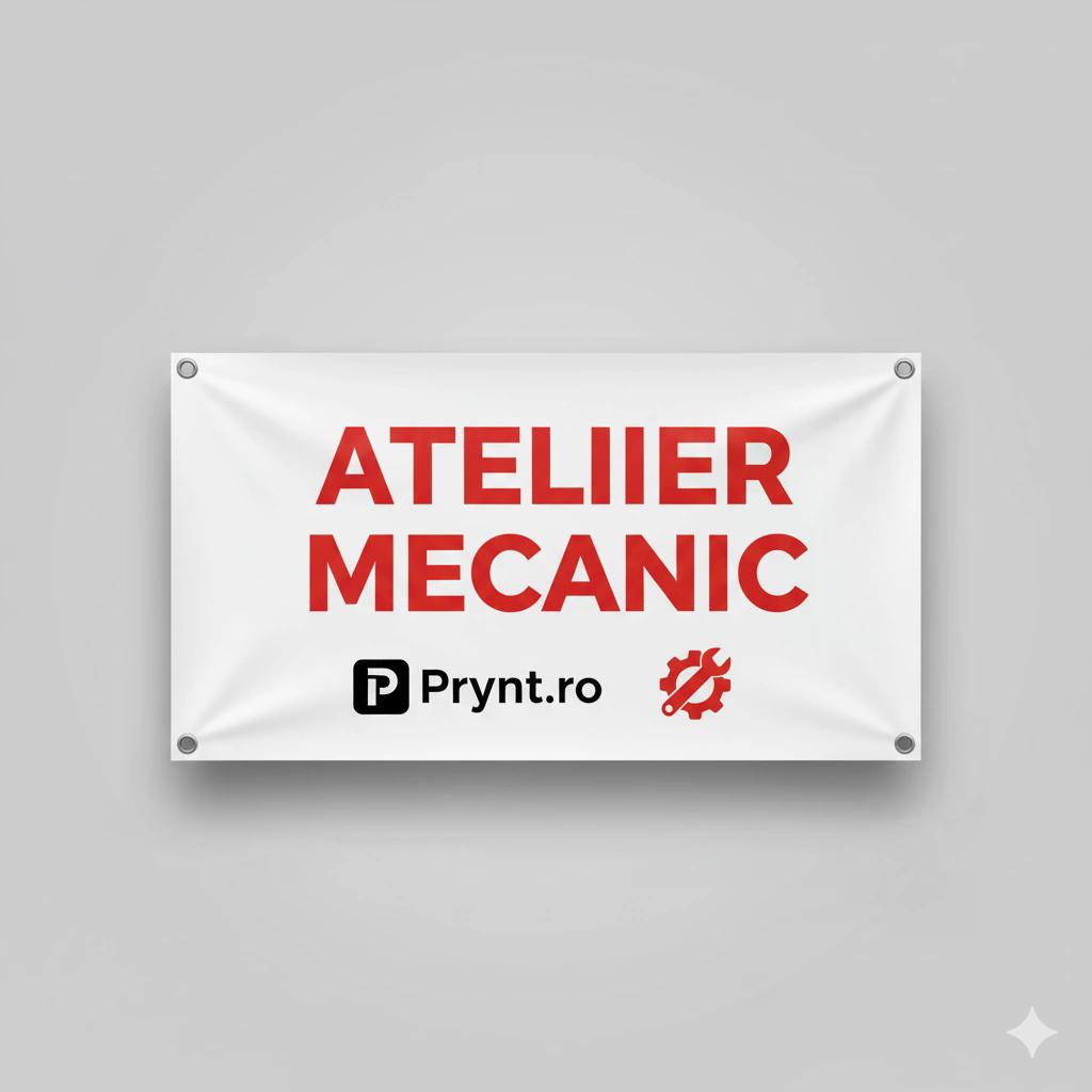Banner Atelier Mecanic