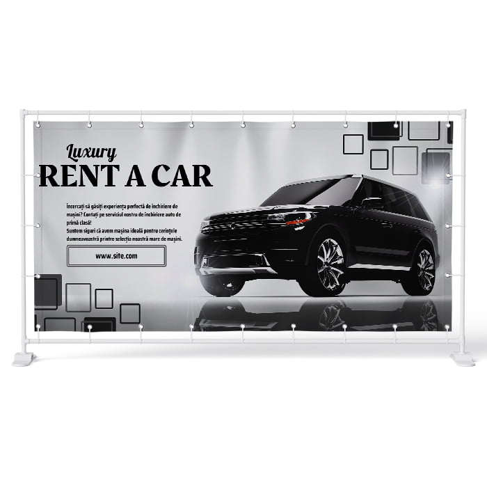 Banner Banner închiriere Auto