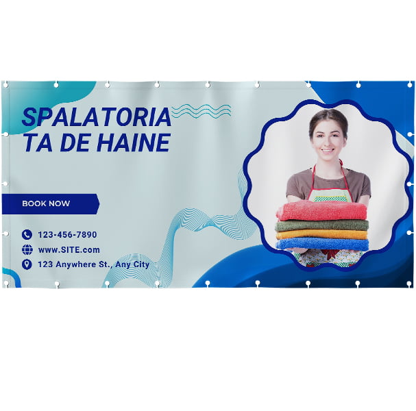 Banner Banner Spalatorie Haine 1