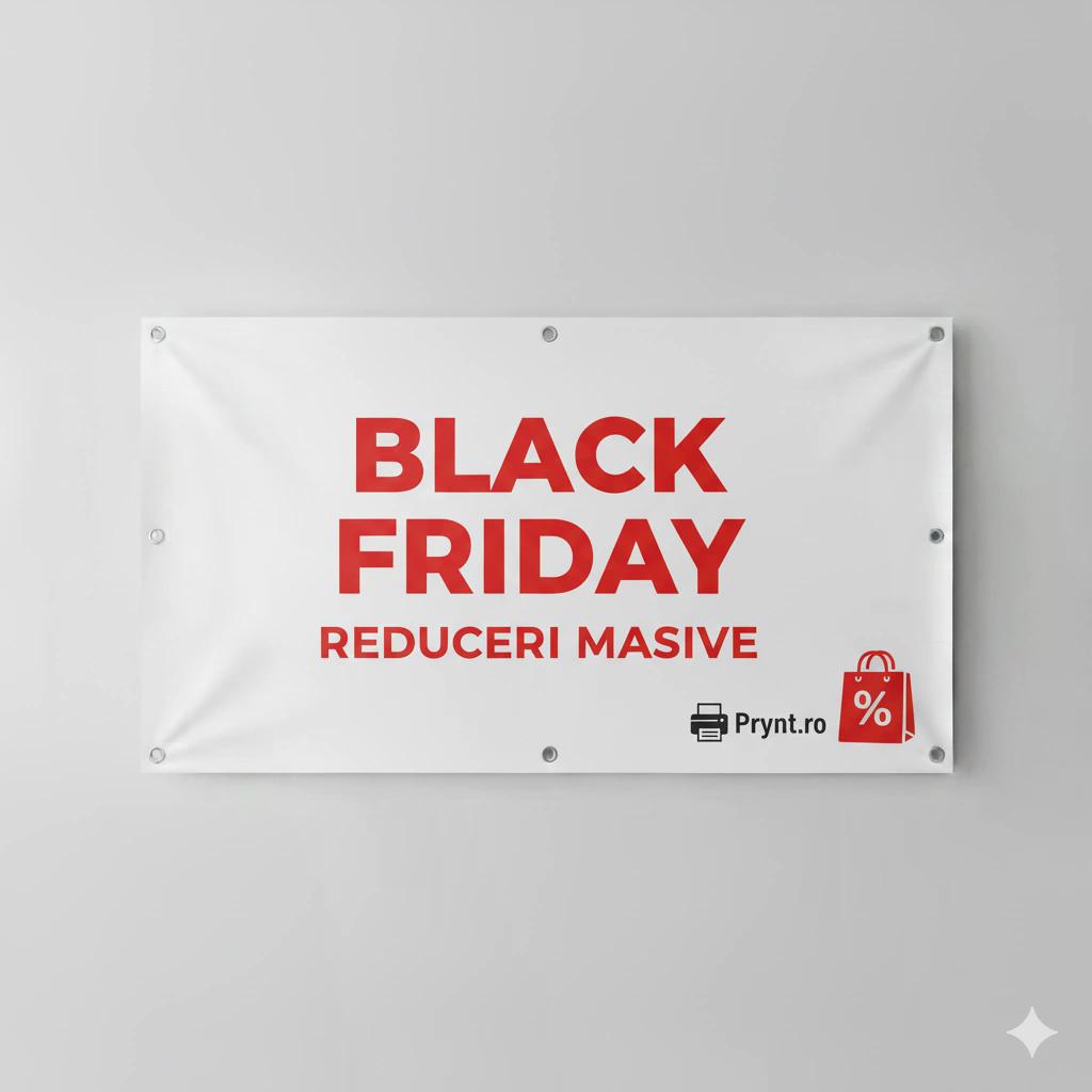 Banner Black Friday