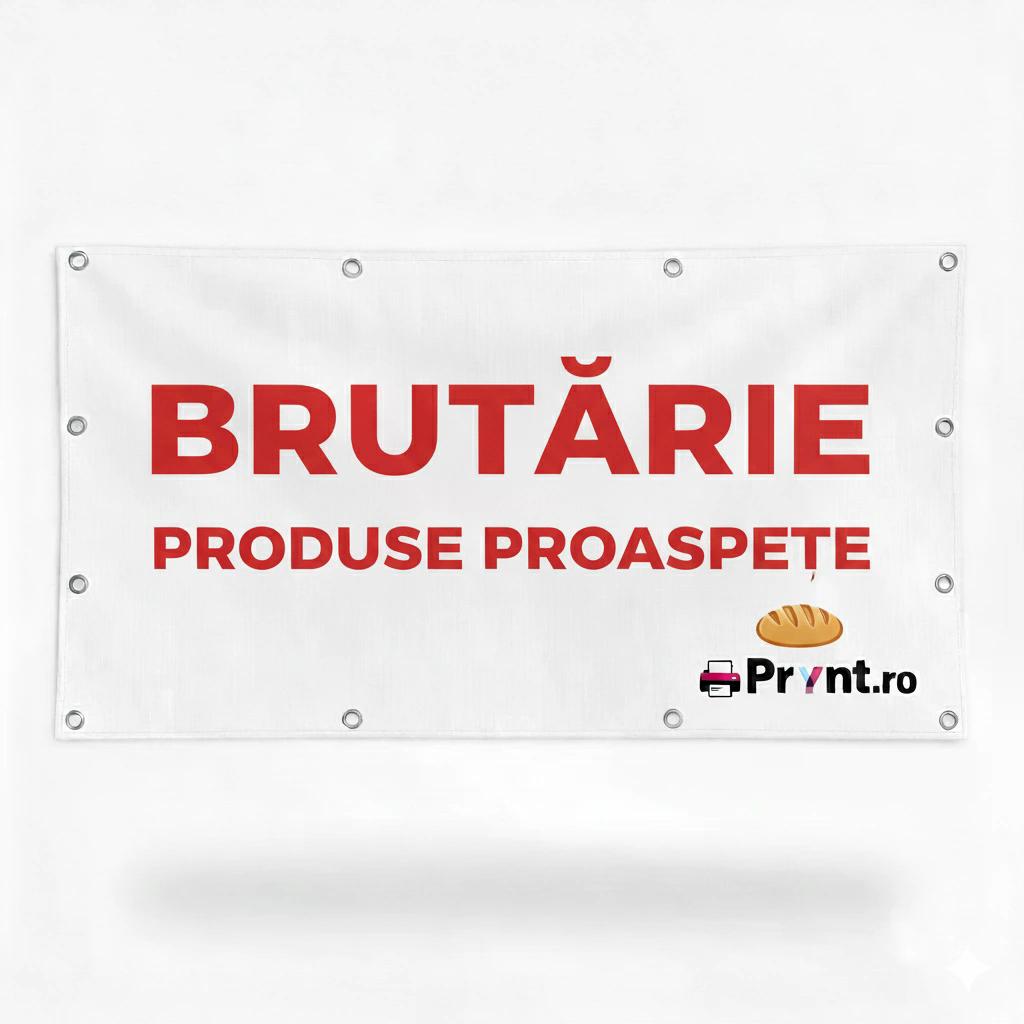 Banner Brutarie