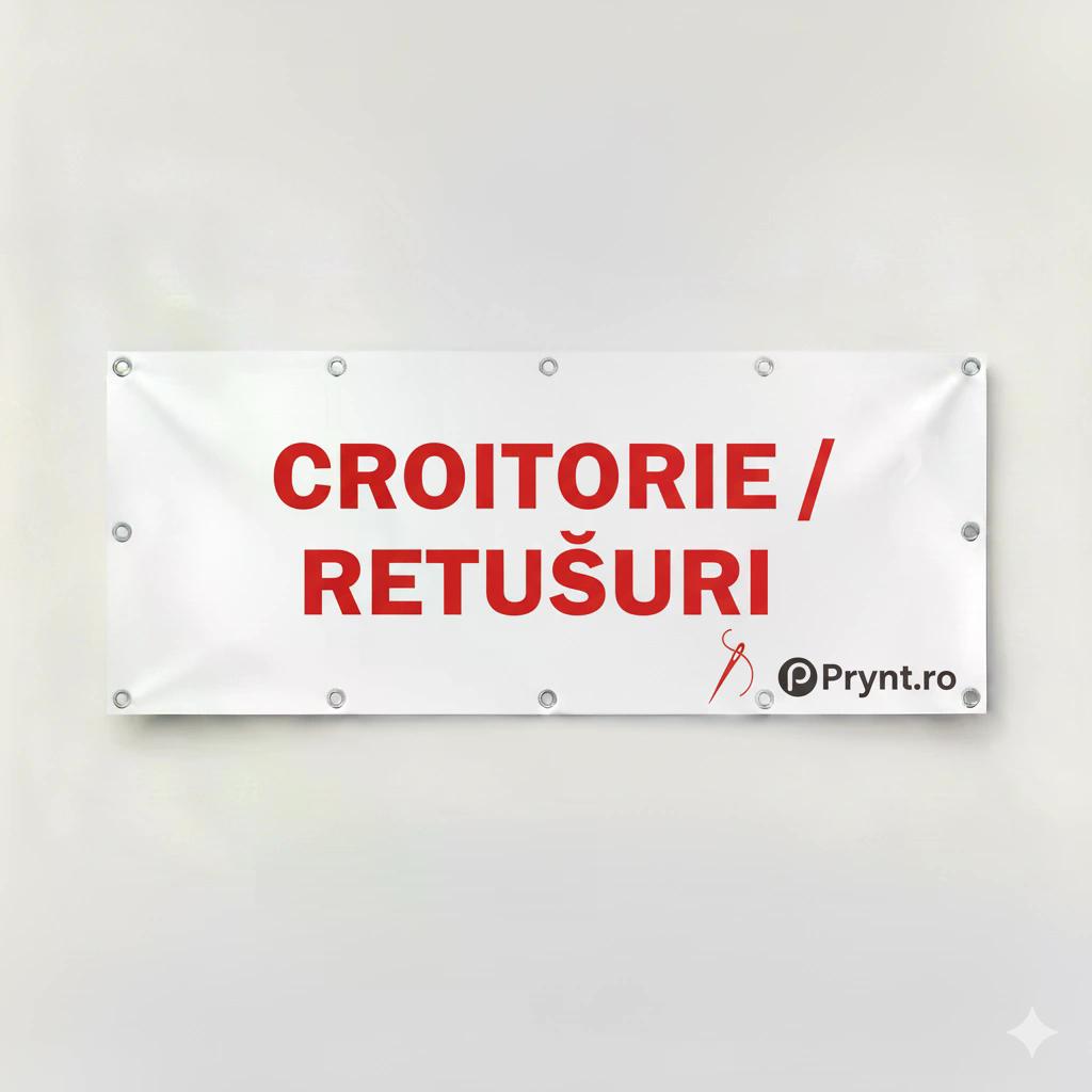Banner Croitorie Retusari