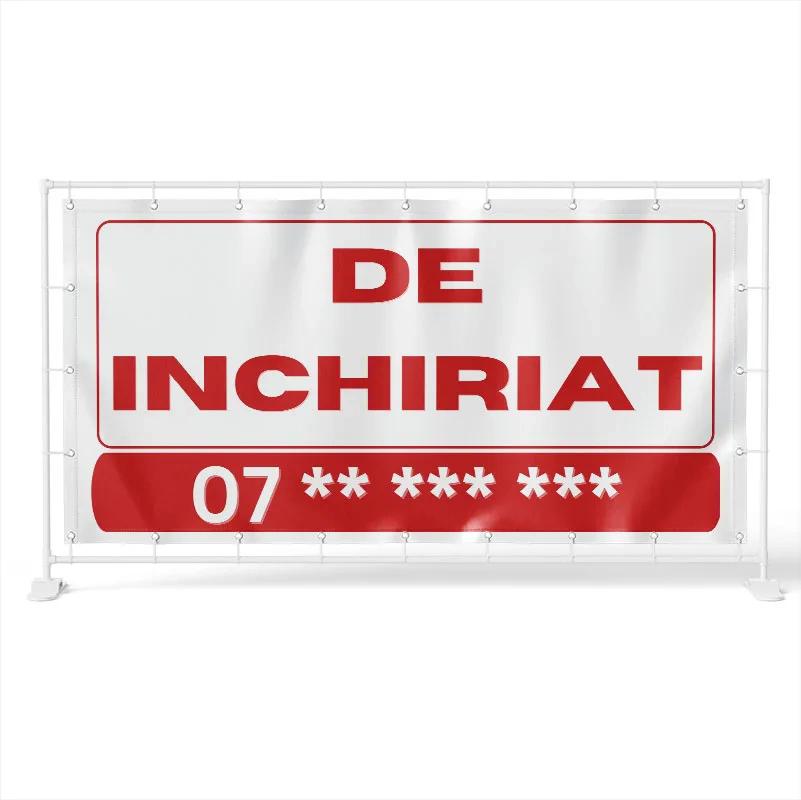 Banner De Închiriat