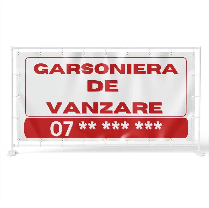 Banner Garsoniera De Vânzare