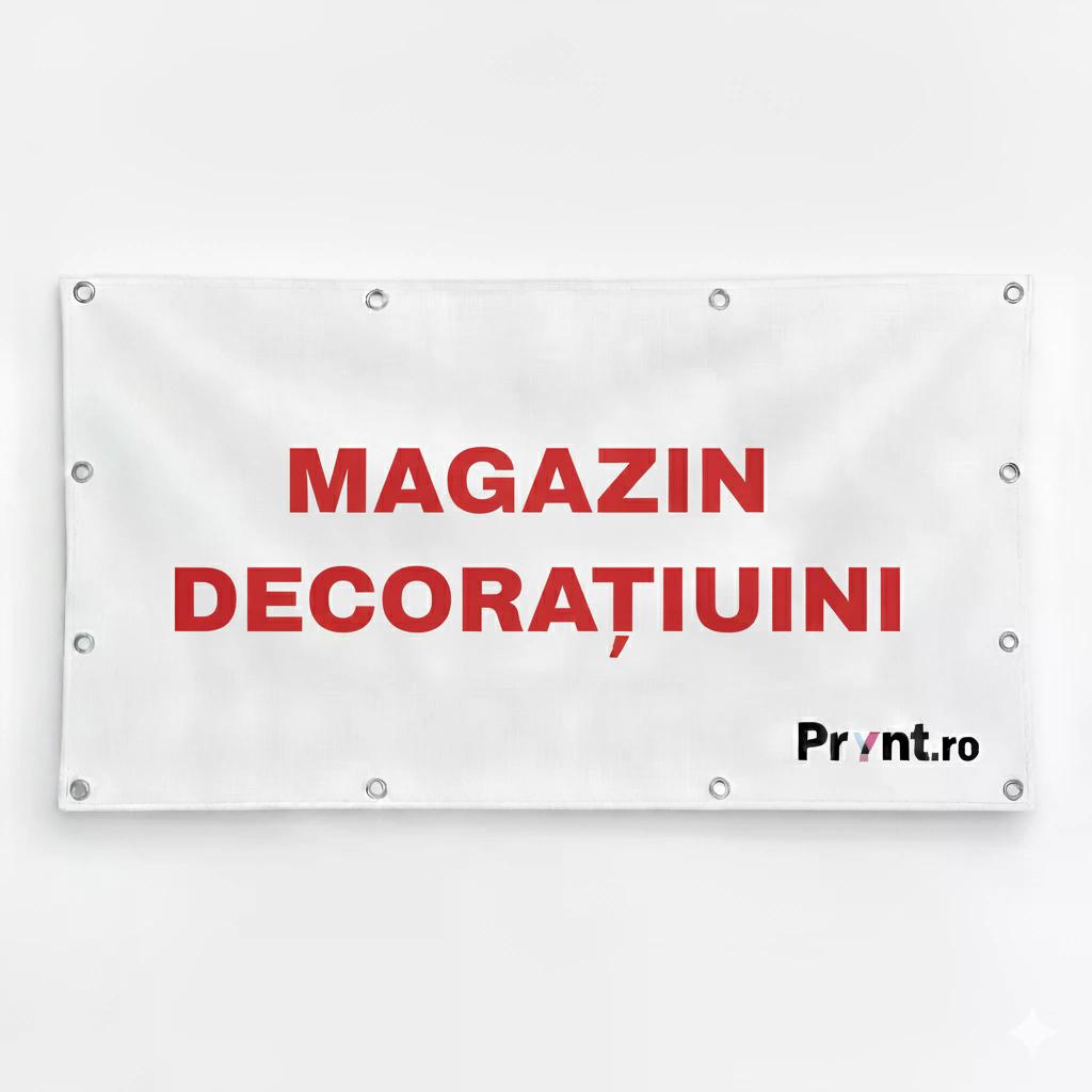 Banner Magazin Decoratiuni