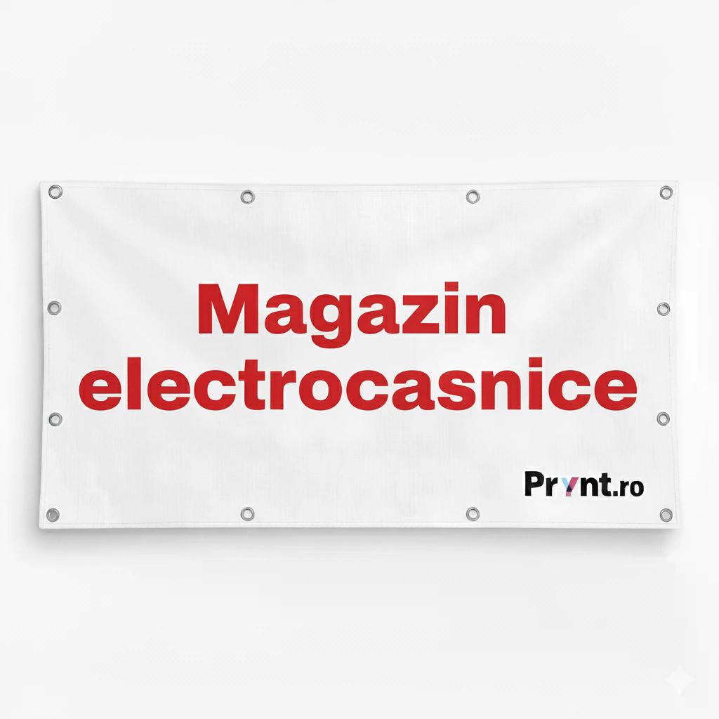 Banner Magazin Electrocasnice