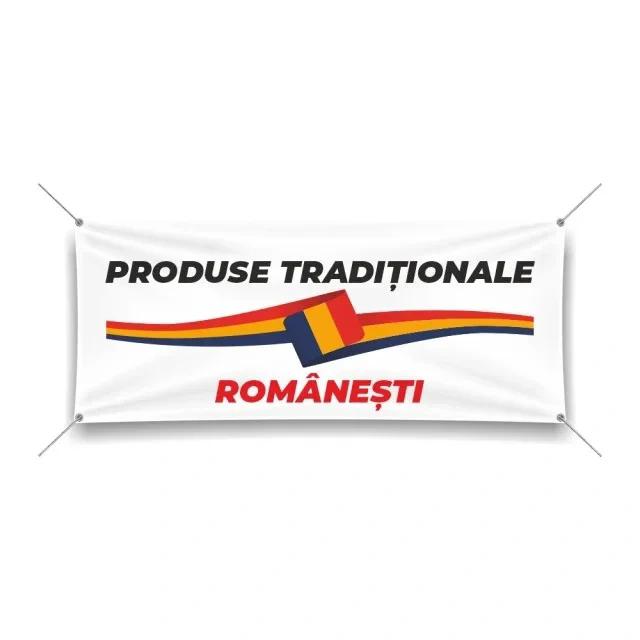 Banner Produs în Romania