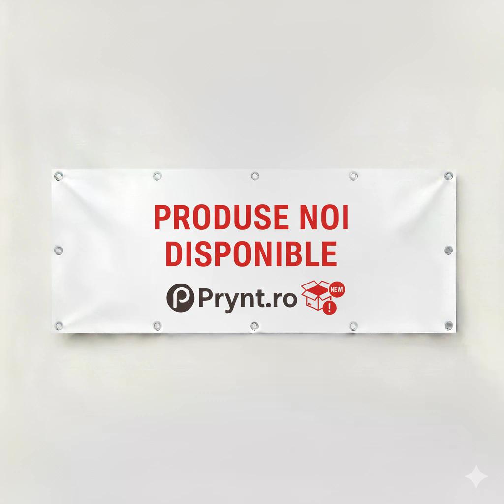 Banner Produse Noi Disponibile