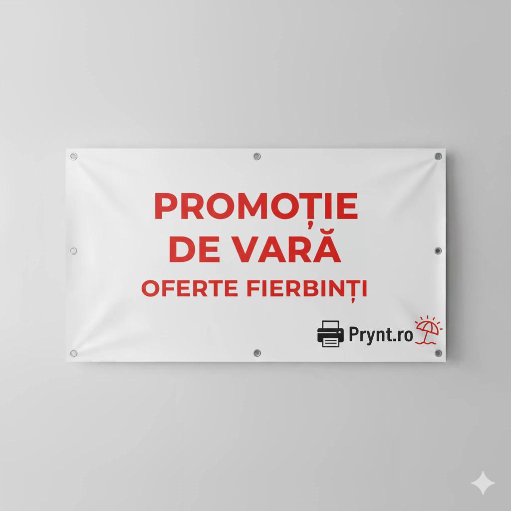 Banner Promotie De Vara