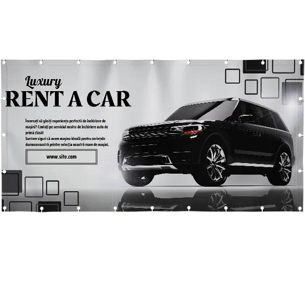 Banner Rent A Car