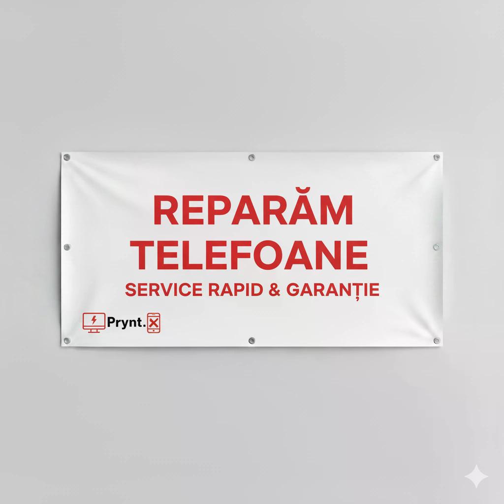 Banner Reparam Telefoane
