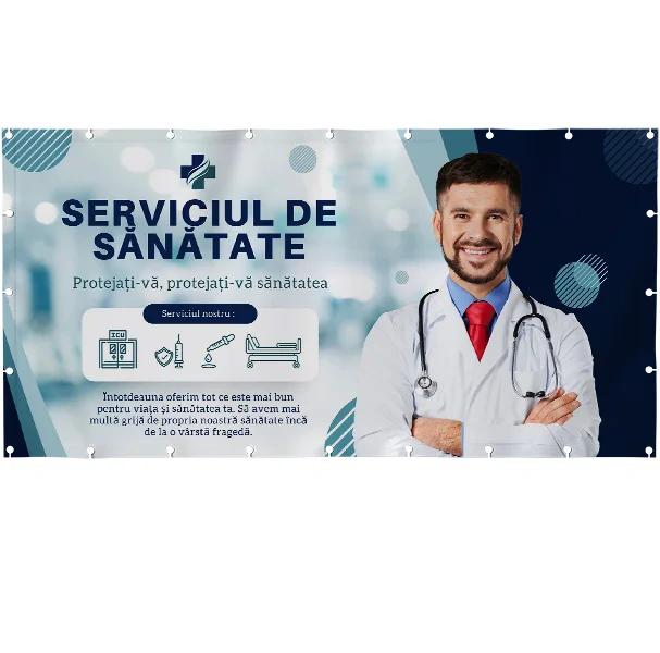 Banner Servicii Medicale