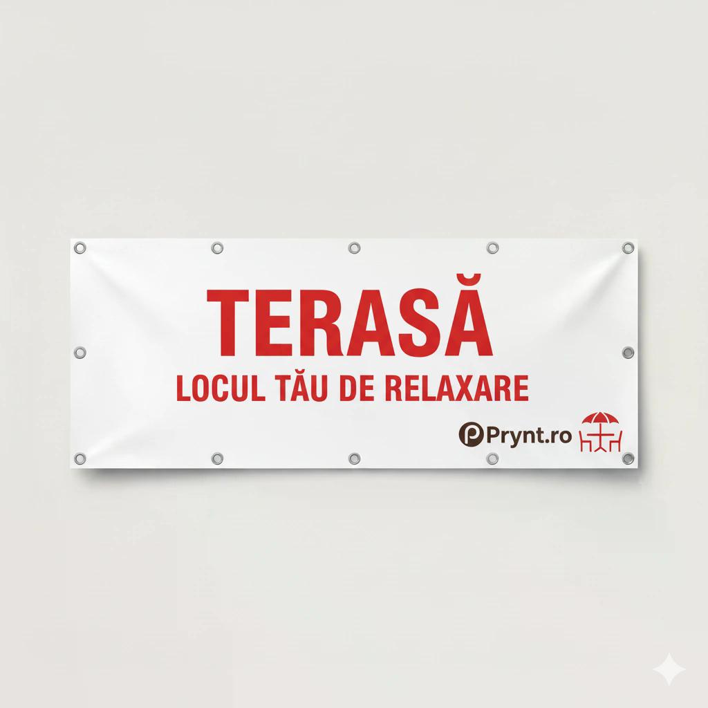 Banner Terasa